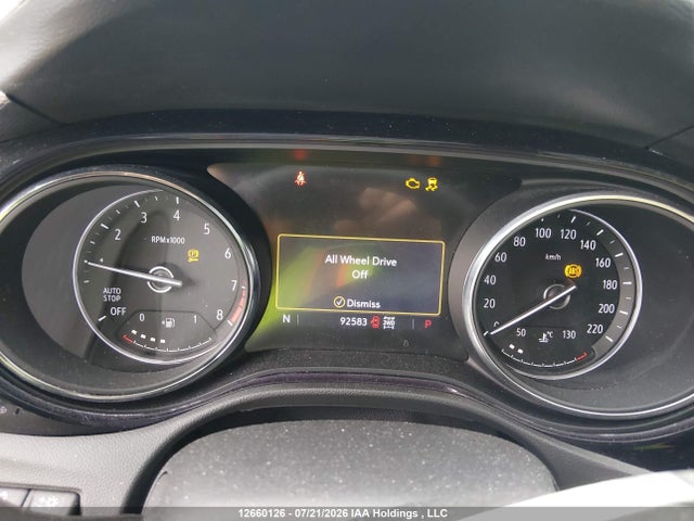 Продажа на аукционе авто 2022 Buick Encore Gx, vin: KL4MMESL6NB112656, номер лота: 12660126