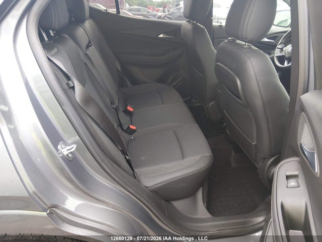Продажа на аукционе авто 2022 Buick Encore Gx, vin: KL4MMESL6NB112656, номер лота: 12660126