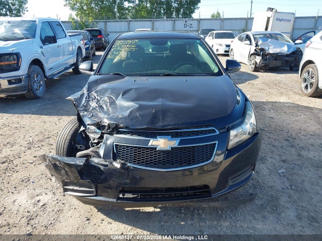 Aukcja sprzedaży 2014 Chevrolet Cruze 1lt, vin: 1G1PC5SBXE7367125, numer aukcji: 12660127