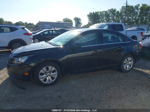 Aukcja sprzedaży 2014 Chevrolet Cruze 1lt, vin: 1G1PC5SBXE7367125, numer aukcji: 12660127