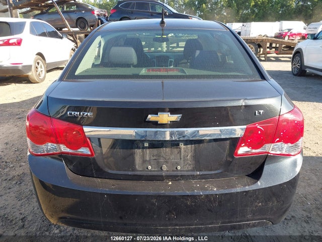 Aukcja sprzedaży 2014 Chevrolet Cruze 1lt, vin: 1G1PC5SBXE7367125, numer aukcji: 12660127
