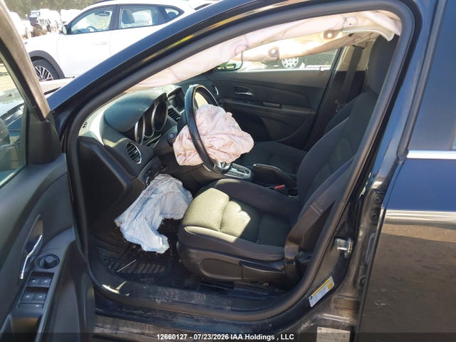 Aukcja sprzedaży 2014 Chevrolet Cruze 1lt, vin: 1G1PC5SBXE7367125, numer aukcji: 12660127
