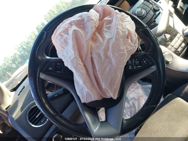Aukcja sprzedaży 2014 Chevrolet Cruze 1lt, vin: 1G1PC5SBXE7367125, numer aukcji: 12660127