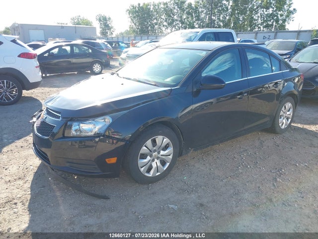 Aukcja sprzedaży 2014 Chevrolet Cruze 1lt, vin: 1G1PC5SBXE7367125, numer aukcji: 12660127