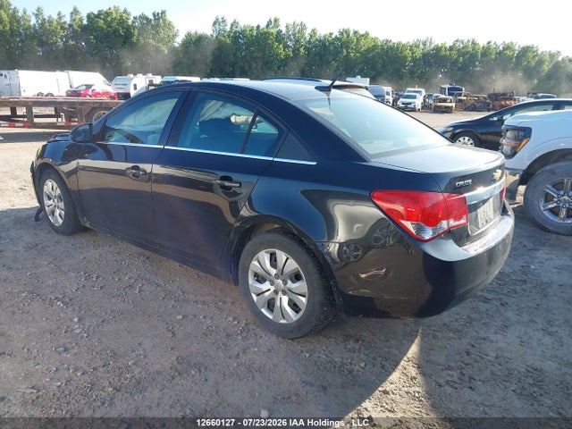 Aukcja sprzedaży 2014 Chevrolet Cruze 1lt, vin: 1G1PC5SBXE7367125, numer aukcji: 12660127