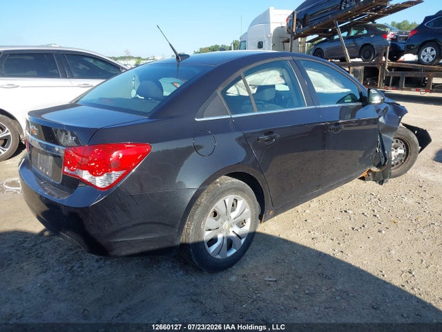 Aukcja sprzedaży 2014 Chevrolet Cruze 1lt, vin: 1G1PC5SBXE7367125, numer aukcji: 12660127