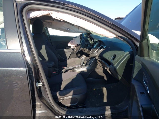 Aukcja sprzedaży 2014 Chevrolet Cruze 1lt, vin: 1G1PC5SBXE7367125, numer aukcji: 12660127