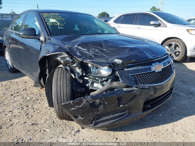Aukcja sprzedaży 2014 Chevrolet Cruze 1lt, vin: 1G1PC5SBXE7367125, numer aukcji: 12660127