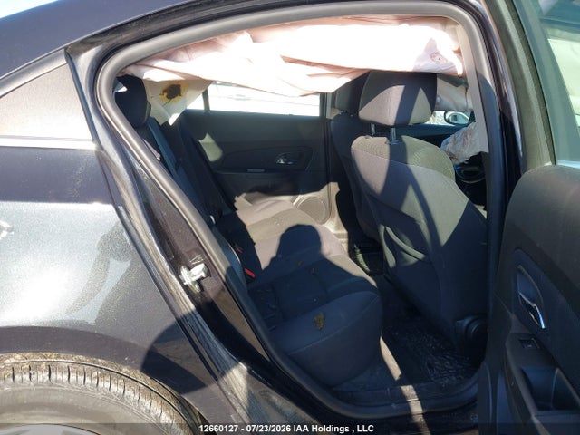 Aukcja sprzedaży 2014 Chevrolet Cruze 1lt, vin: 1G1PC5SBXE7367125, numer aukcji: 12660127