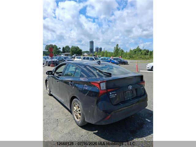 Toyota Prius 2019 JTDL9RFU0K3002043 Image 3