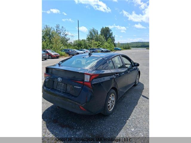 Toyota Prius 2019 JTDL9RFU0K3002043 Image 4