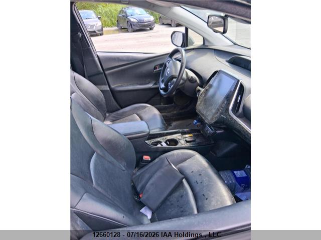 Toyota Prius 2019 JTDL9RFU0K3002043 Image 5