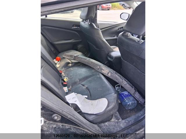 Toyota Prius 2019 JTDL9RFU0K3002043 Image 9