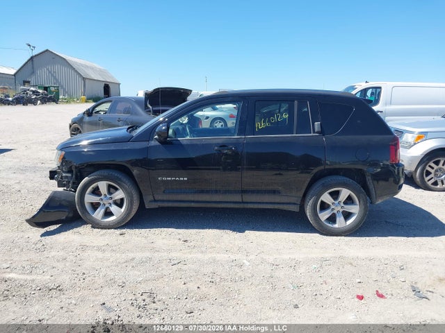 Aukcja sprzedaży 2014 Jeep Compass, vin: 1C4NJCAB0ED731676, numer aukcji: 12660129