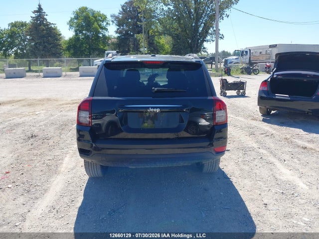 Jeep Compass 2014 1C4NJCAB0ED731676 Image 16