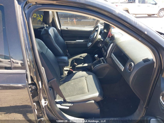 Aukcja sprzedaży 2014 Jeep Compass, vin: 1C4NJCAB0ED731676, numer aukcji: 12660129
