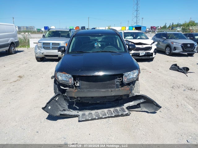 Aukcja sprzedaży 2014 Jeep Compass, vin: 1C4NJCAB0ED731676, numer aukcji: 12660129
