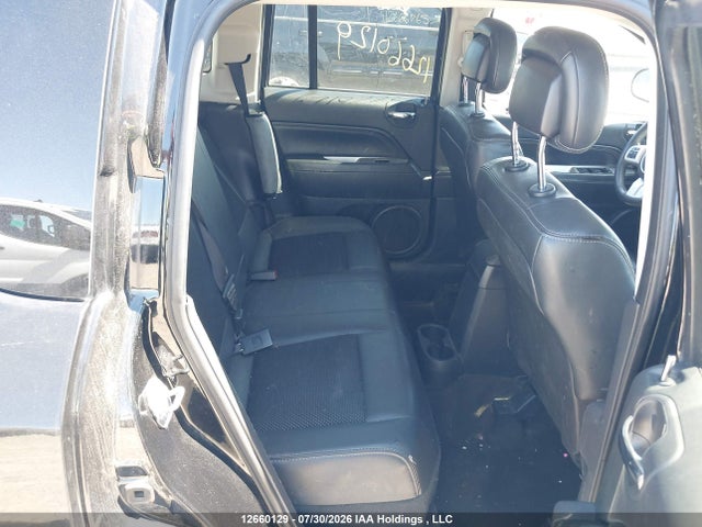 Продажа на аукционе авто 2014 Jeep Compass, vin: 1C4NJCAB0ED731676, номер лота: 12660129