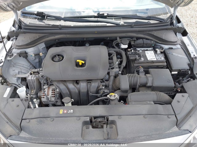 12660130 :رقم المزاد ، KMHD84LF1LU997732 vin ، 2020 Hyundai Elantra Preferred Auto Ivt مزاد بيع