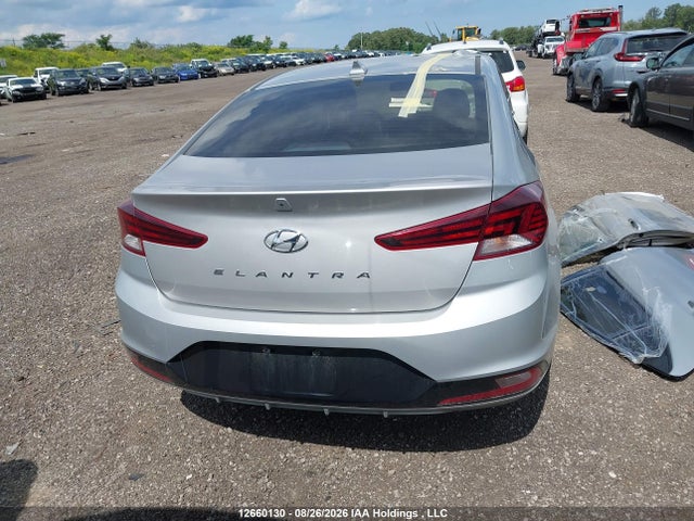 12660130 :رقم المزاد ، KMHD84LF1LU997732 vin ، 2020 Hyundai Elantra Preferred Auto Ivt مزاد بيع