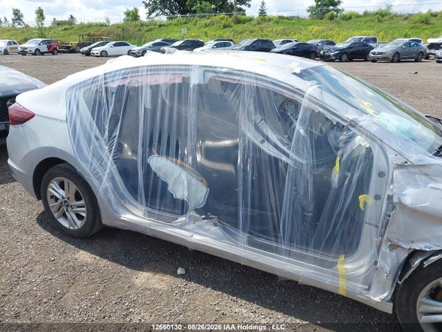 12660130 :رقم المزاد ، KMHD84LF1LU997732 vin ، 2020 Hyundai Elantra Preferred Auto Ivt مزاد بيع