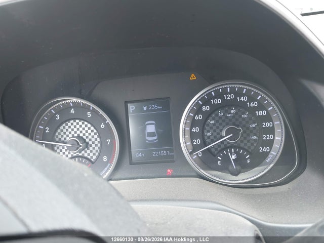 12660130 :رقم المزاد ، KMHD84LF1LU997732 vin ، 2020 Hyundai Elantra Preferred Auto Ivt مزاد بيع