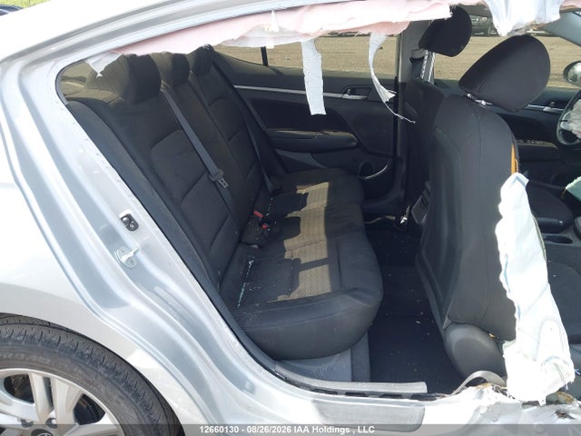12660130 :رقم المزاد ، KMHD84LF1LU997732 vin ، 2020 Hyundai Elantra Preferred Auto Ivt مزاد بيع