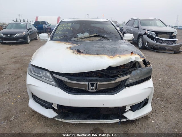 Aukcja sprzedaży 2016 Honda Accord Ex, vin: 1HGCT1B75GA800366, numer aukcji: 12660131