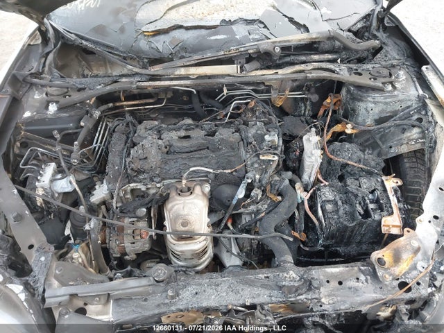 2016 Honda Accord Ex მანქანა იყიდება აუქციონზე, vin: 1HGCT1B75GA800366, აუქციონის ნომერი: 12660131
