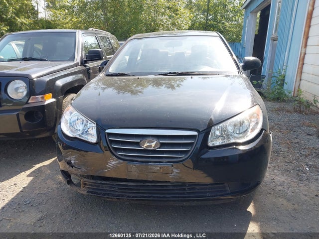 Продаж на аукціоні авто 2009 Hyundai Elantra Gls/se, vin: KMHDU45D59U820732, номер лоту: 12660135