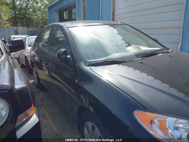 Продаж на аукціоні авто 2009 Hyundai Elantra Gls/se, vin: KMHDU45D59U820732, номер лоту: 12660135