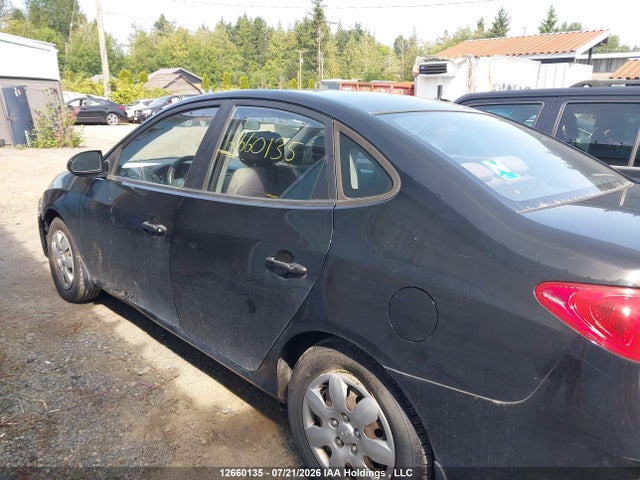 Продаж на аукціоні авто 2009 Hyundai Elantra Gls/se, vin: KMHDU45D59U820732, номер лоту: 12660135
