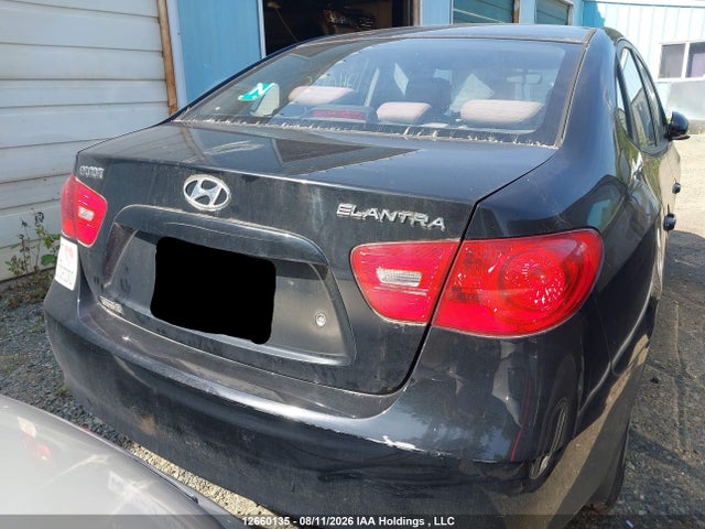Продаж на аукціоні авто 2009 Hyundai Elantra Gls/se, vin: KMHDU45D59U820732, номер лоту: 12660135