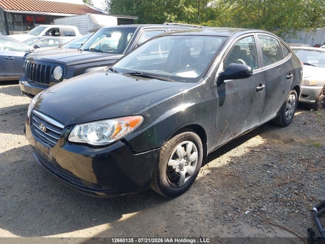 Продаж на аукціоні авто 2009 Hyundai Elantra Gls/se, vin: KMHDU45D59U820732, номер лоту: 12660135