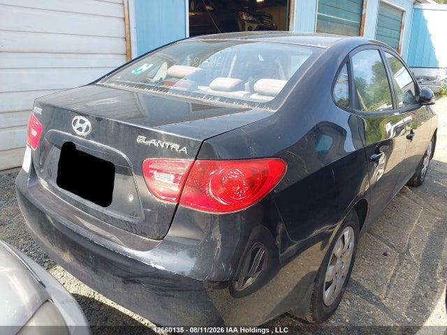 Продаж на аукціоні авто 2009 Hyundai Elantra Gls/se, vin: KMHDU45D59U820732, номер лоту: 12660135