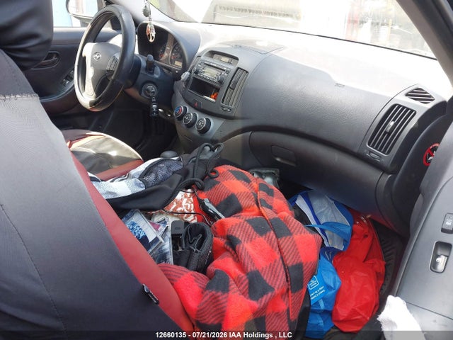 Продаж на аукціоні авто 2009 Hyundai Elantra Gls/se, vin: KMHDU45D59U820732, номер лоту: 12660135