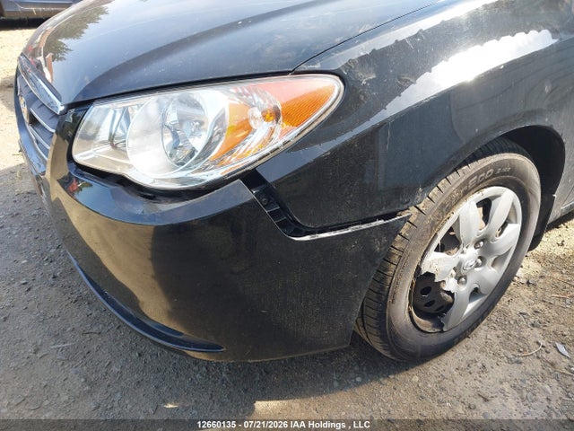Продаж на аукціоні авто 2009 Hyundai Elantra Gls/se, vin: KMHDU45D59U820732, номер лоту: 12660135
