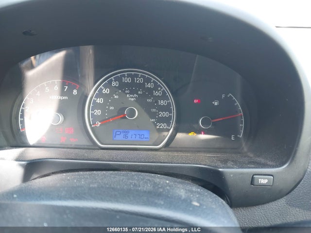 Продаж на аукціоні авто 2009 Hyundai Elantra Gls/se, vin: KMHDU45D59U820732, номер лоту: 12660135