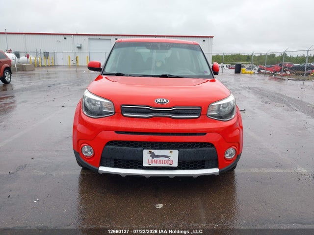 KIA Soul Ex/ex Premium/ex Tech/ex+ 2018 KNDJP3A53J7515658 Image 12