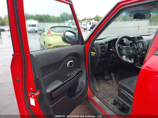 KIA Soul Ex/ex Premium/ex Tech/ex+ 2018 KNDJP3A53J7515658 Image 19