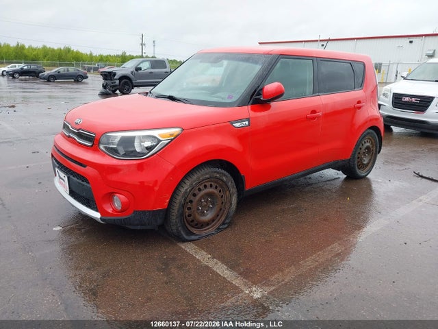 KIA Soul Ex/ex Premium/ex Tech/ex+ 2018 KNDJP3A53J7515658 Image 2