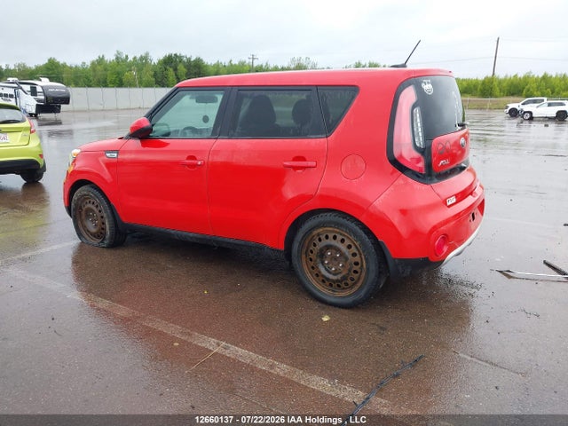 KIA Soul Ex/ex Premium/ex Tech/ex+ 2018 KNDJP3A53J7515658 Image 3