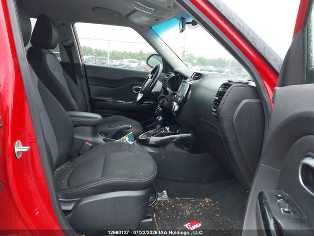 KIA Soul Ex/ex Premium/ex Tech/ex+ 2018 KNDJP3A53J7515658 Image 5
