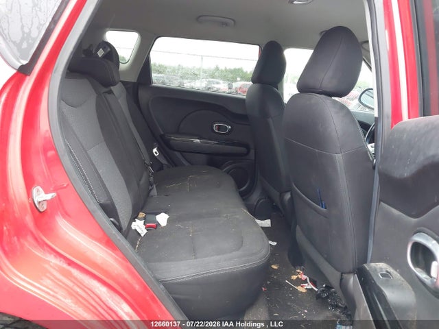 KIA Soul Ex/ex Premium/ex Tech/ex+ 2018 KNDJP3A53J7515658 Image 8