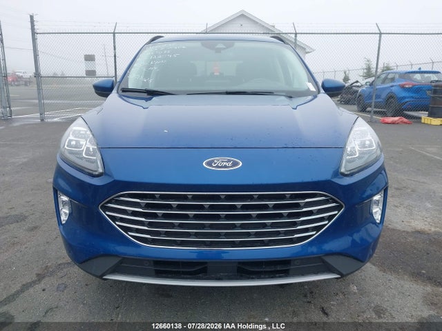 Продажа на аукционе авто 2022 Ford Escape Titanium, vin: 1FMCU0LZ7NUB83078, номер лота: 12660138