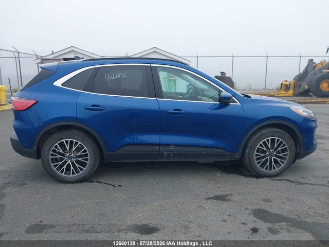 Продажа на аукционе авто 2022 Ford Escape Titanium, vin: 1FMCU0LZ7NUB83078, номер лота: 12660138