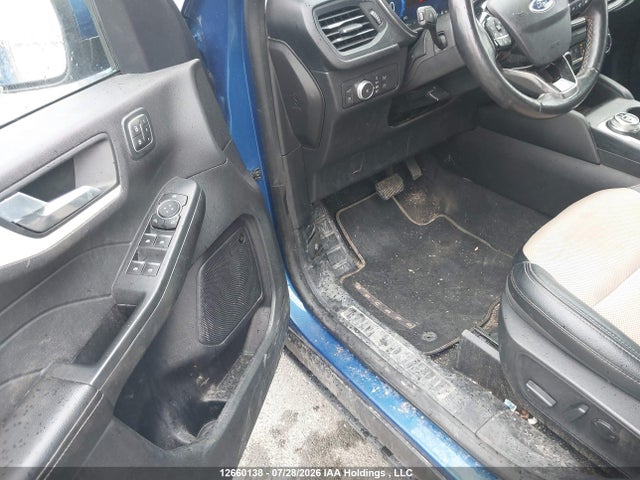 Продажа на аукционе авто 2022 Ford Escape Titanium, vin: 1FMCU0LZ7NUB83078, номер лота: 12660138