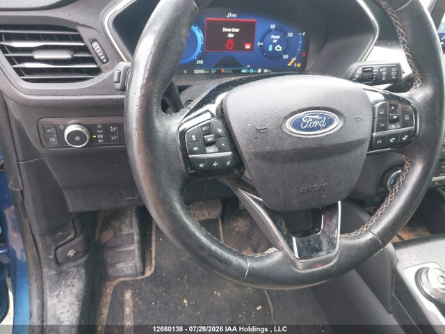 Продажа на аукционе авто 2022 Ford Escape Titanium, vin: 1FMCU0LZ7NUB83078, номер лота: 12660138