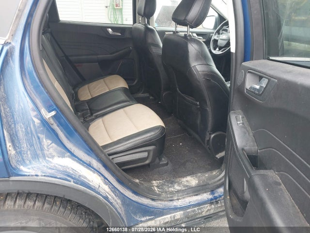 Продажа на аукционе авто 2022 Ford Escape Titanium, vin: 1FMCU0LZ7NUB83078, номер лота: 12660138