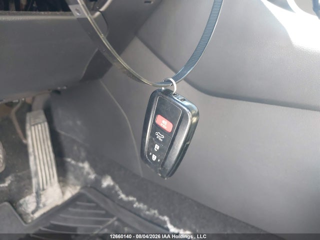 12660140 :رقم المزاد ، 2T3DWRFV2MW103400 vin ، 2021 Toyota Rav4 Hybrid Limited مزاد بيع